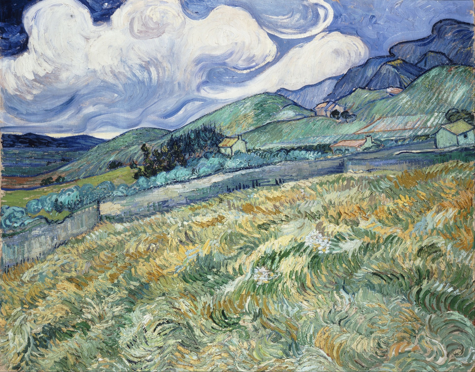 Vincent_van_Gogh_-_Landscape_from_Saint-Rémy_-_Google_Art_Project